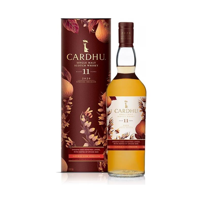 Whisky Cardhu 11 años - En Copa de Balón